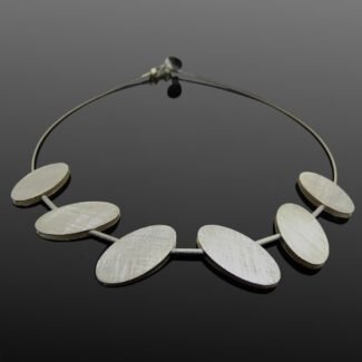 Contemporary Statement Necklace