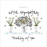 Sympathy card