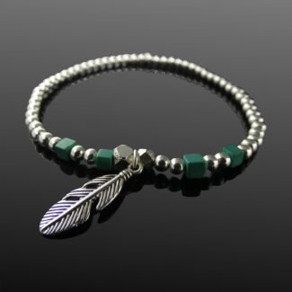 Feather Bracelet