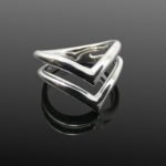 Timeless Silver Ring R