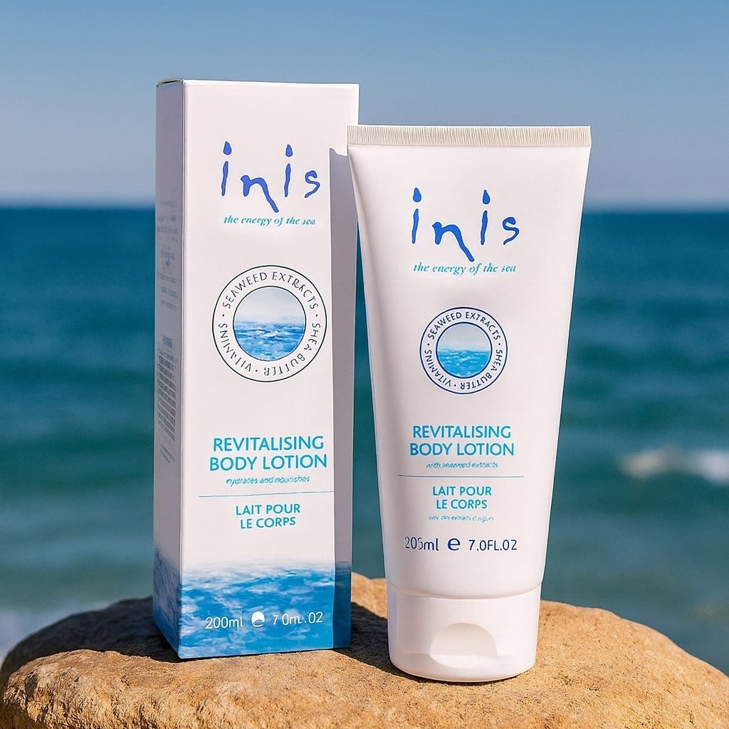 Inis Revitalising Body Lotion 200ml