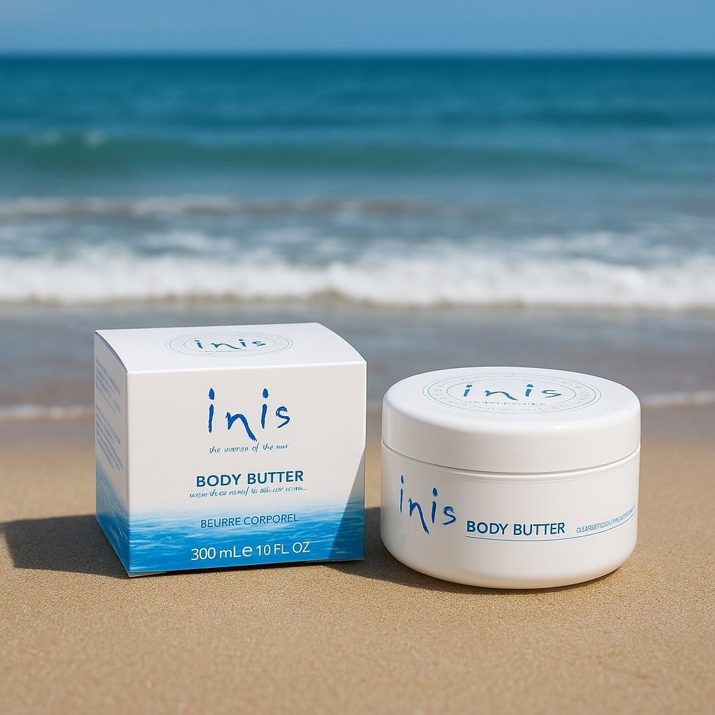 Inis body butter special offer