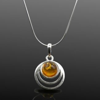 Amber Necklace