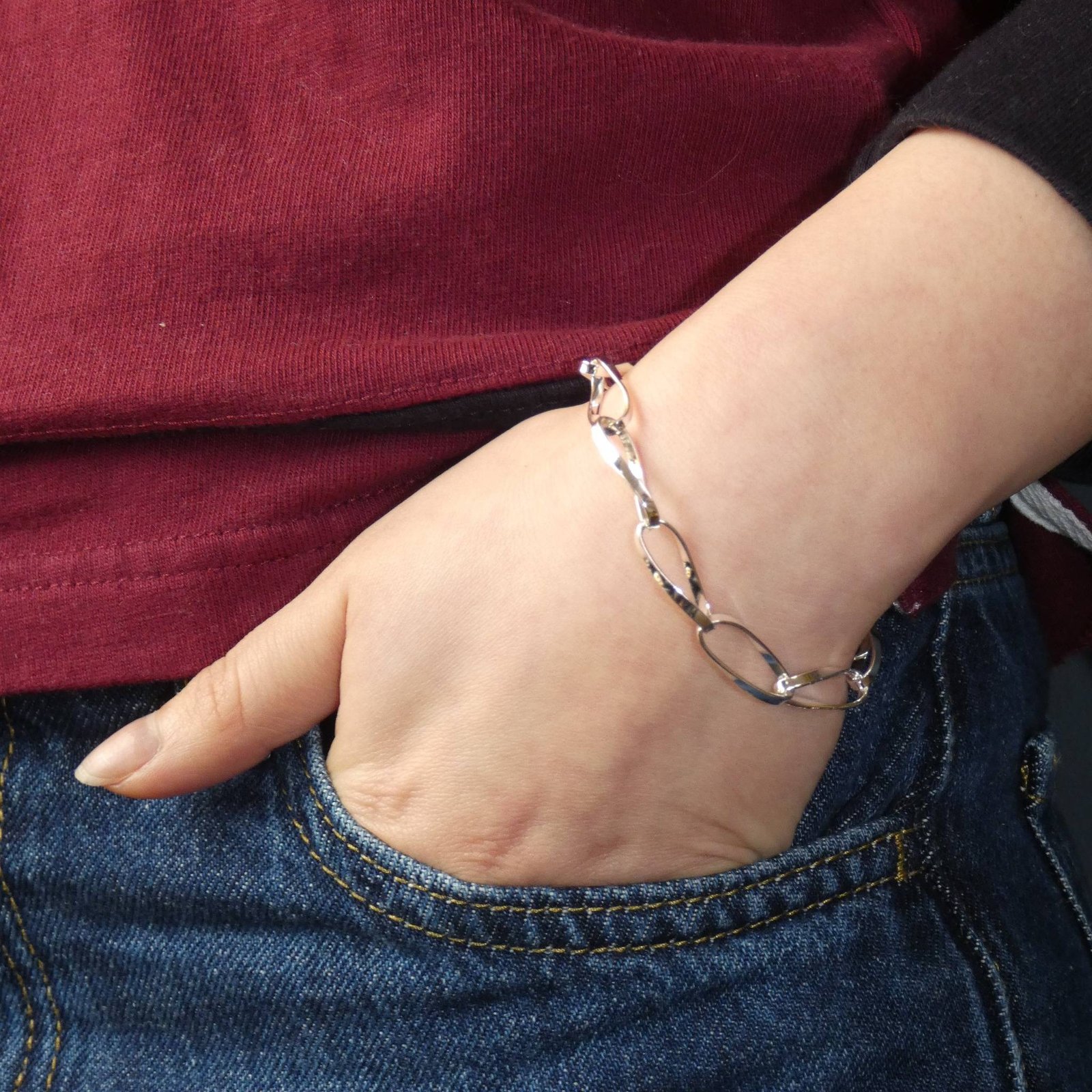 scandi bracelet